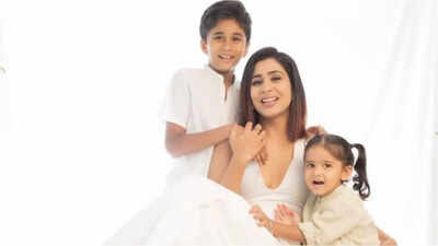 Shark Tank India fame Ghazal Alagh on balancing entrepreneurial life and being a mom; writes ‘I’ve learned that being a mother makes me a better founder’