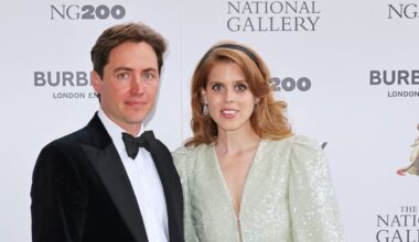 As Princess Beatrice announces the birth of baby Athena Elizabeth with husband Edoardo Mapelli Mozzi, who is the design tycoon with Italian noble blood and historic ties to the royal family?
