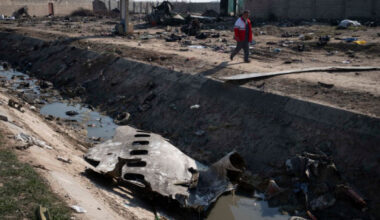 Iran challenges countries in UN court over jet it downed in 2020