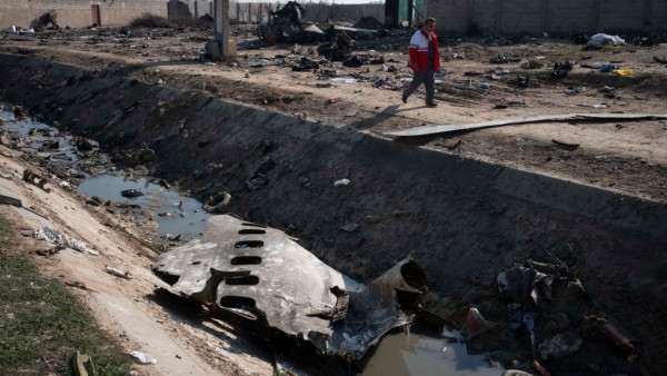 Iran challenges countries in UN court over jet it downed in 2020