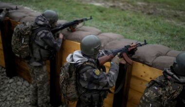 Ukraine-Ticker: Russische Truppen dringen in Luhansk vor