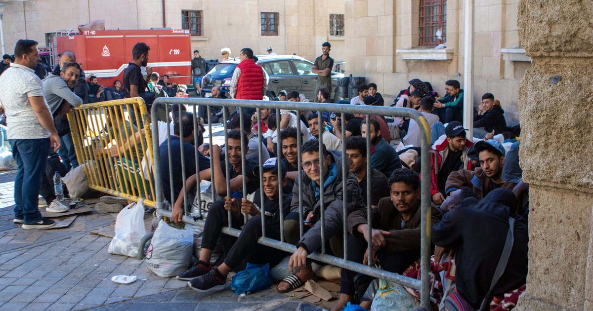 Greece must face punishment over abuses against migrants, Frontex official says – POLITICO