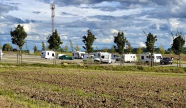Gens du voyage : aucune demande d'aire d'accueil au Luxembourg