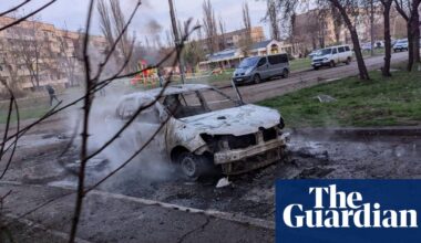 Ukraine war briefing: Russian missile attack in Zelenskyy’s home town kills 18 | Ukraine