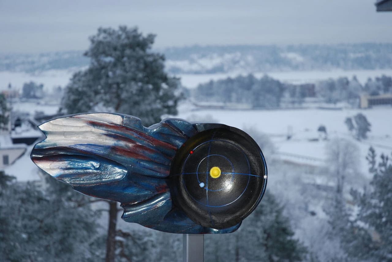 Sweden Solar System
