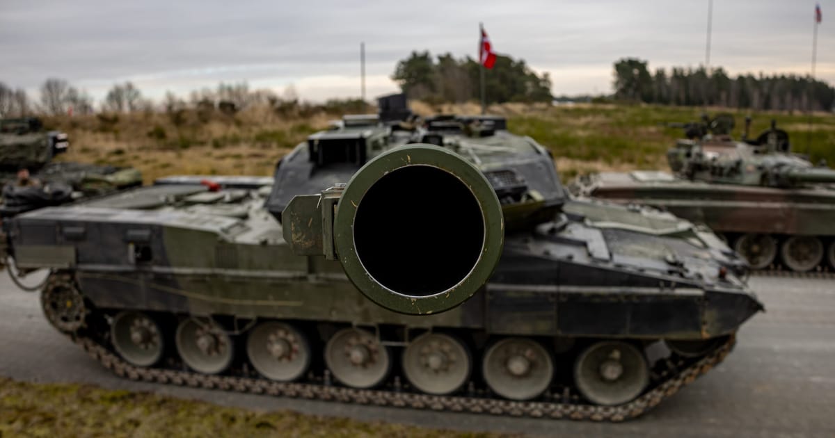 Germany triggers EU’s emergency clause for defense spending – POLITICO