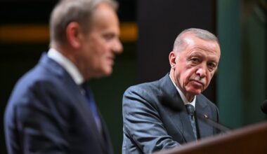 Swedish journalist faces 12 years in Turkish prison after ‘insulting’ Erdoğan   – POLITICO