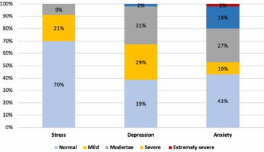 The repercussions of watching scenes of the escalating conflict in Gaza strip on the mental health of adolescents in a neighboring country | BMC Public Health