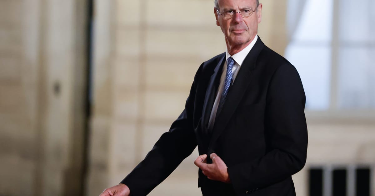 France floats resurrecting doomed EU-US trade deal it used to oppose – POLITICO