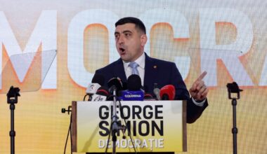 MAGA man leads the field before Romanian election rerun – POLITICO