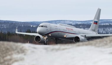 Russia’s effort to get US to drop aviation sanctions hits EU resistance – POLITICO