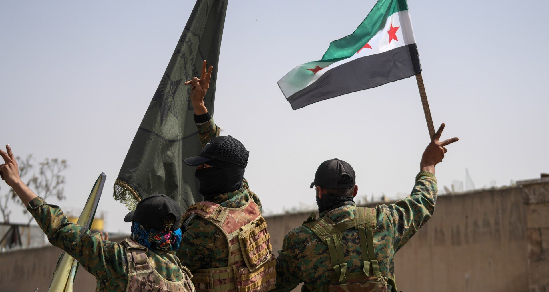 ISIL group kills five Kurdish fighters in attack in eastern Syria | ISIL/ISIS News