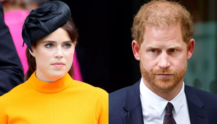 Princess Eugenie sends meaningful message as Prince Harry cut ties with her