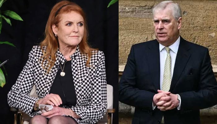 Sarah Ferguson makes emotional statement as Prince Andrew lands in new trouble
