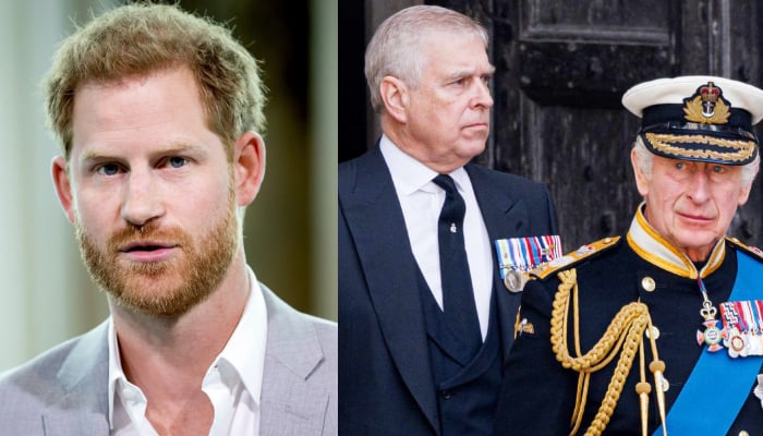 King Charles turns deaf ear to Harry, Andrew controversies with latest move