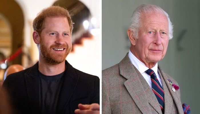 Prince Harry set to make big move for King Charles despite brutal snub