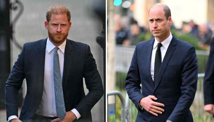 Prince Harry landed in the UK on Sunday for a two-day legal hearing