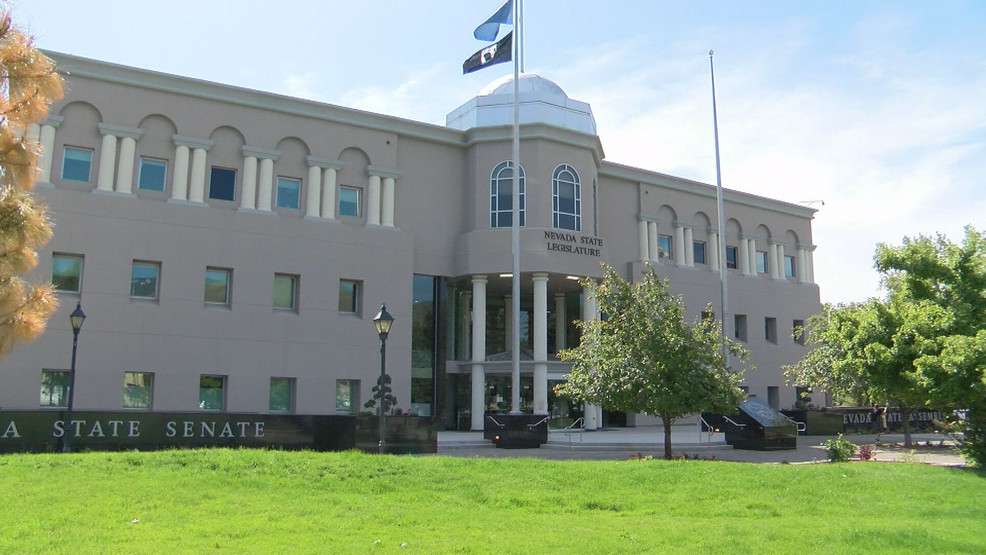 Nevada hits record revenue in March, highest month for business filings