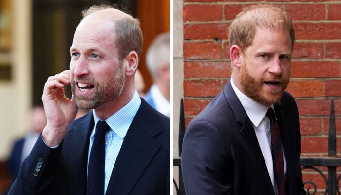 Prince William’s final attempt to ease tensions with Harry laid bare