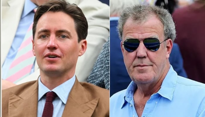 Jeremy Clarkson celebrated his 65th birthday on 11th April