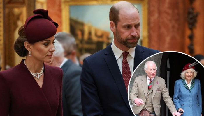 Prince William, Kate Middleton receive fresh orders as King Charles flies to Scotland