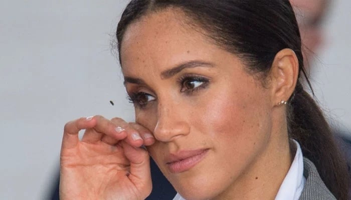Earlier this year, Meghan attempted to launch her brand under the name As Ever