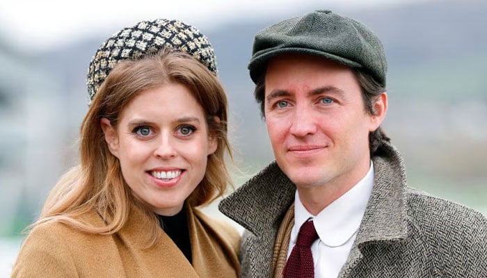 Princess Beatrice’s husband gives nod to royal family after special visit