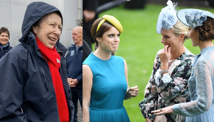Princess Anne makes bold decision after Zara Tindalls reunion with Beatrice, Eugenie