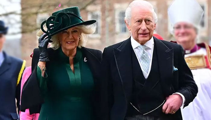 King Charles, Queen Camilla dismiss Harrys claims amid Easter celebrations