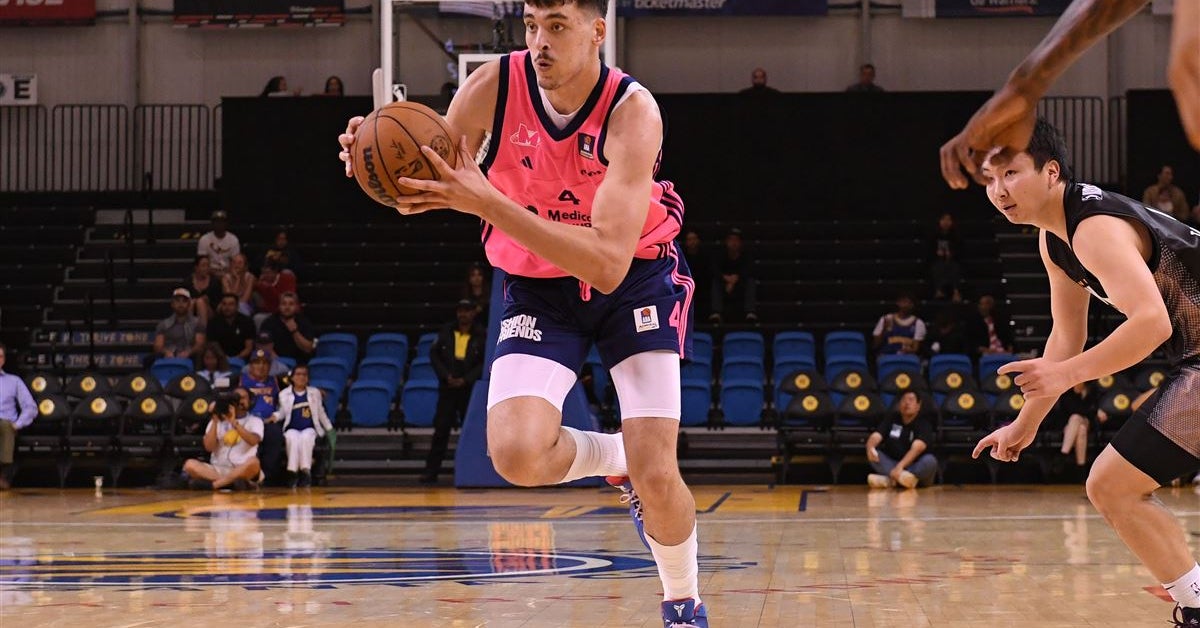 Kentucky lands coveted Croatian forward