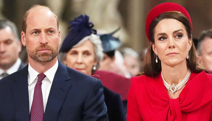 Prince William takes stern step for Kate Middleton after tense argument