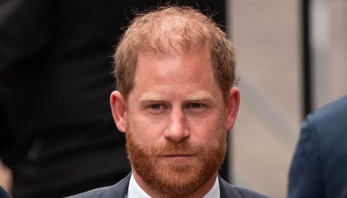 The Duke of Sussex seems to be in a fix about his new life in the US