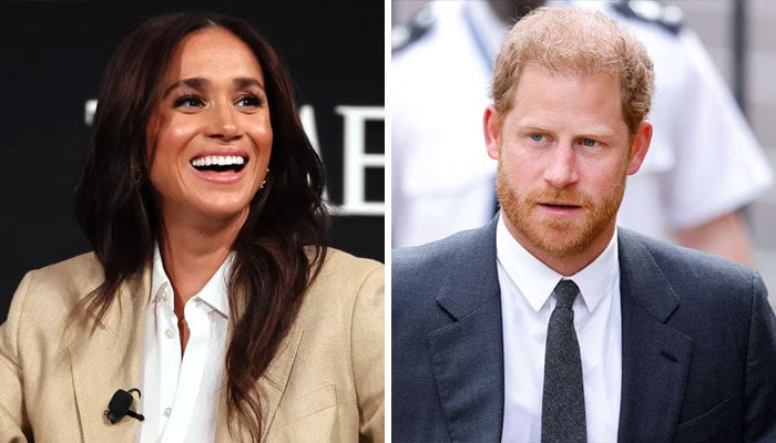 Prince Harry forced to give up new project to Meghan after setback