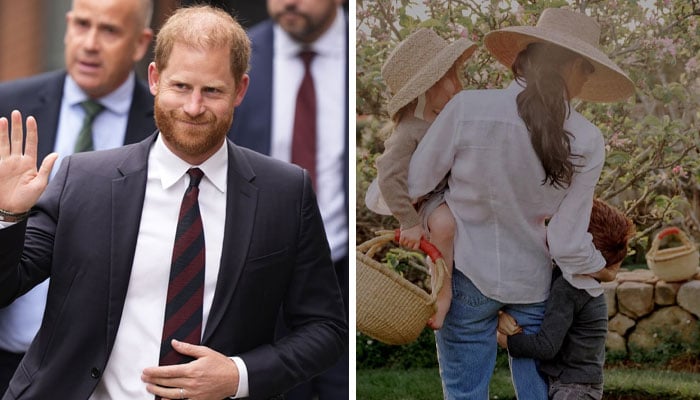 Prince Harry sets Archie, Lilibet plan in motion as security verdict looms