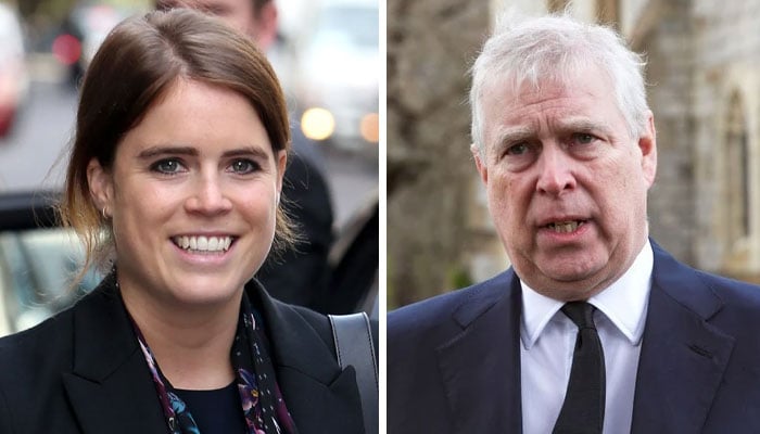 Princess Eugenie makes wise decision amid Prince Andrew crisis