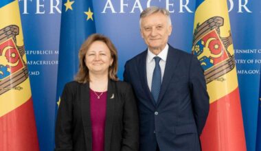 Polish-Moldovan political consultations - Ministry of Foreign Affairs Republic of Poland