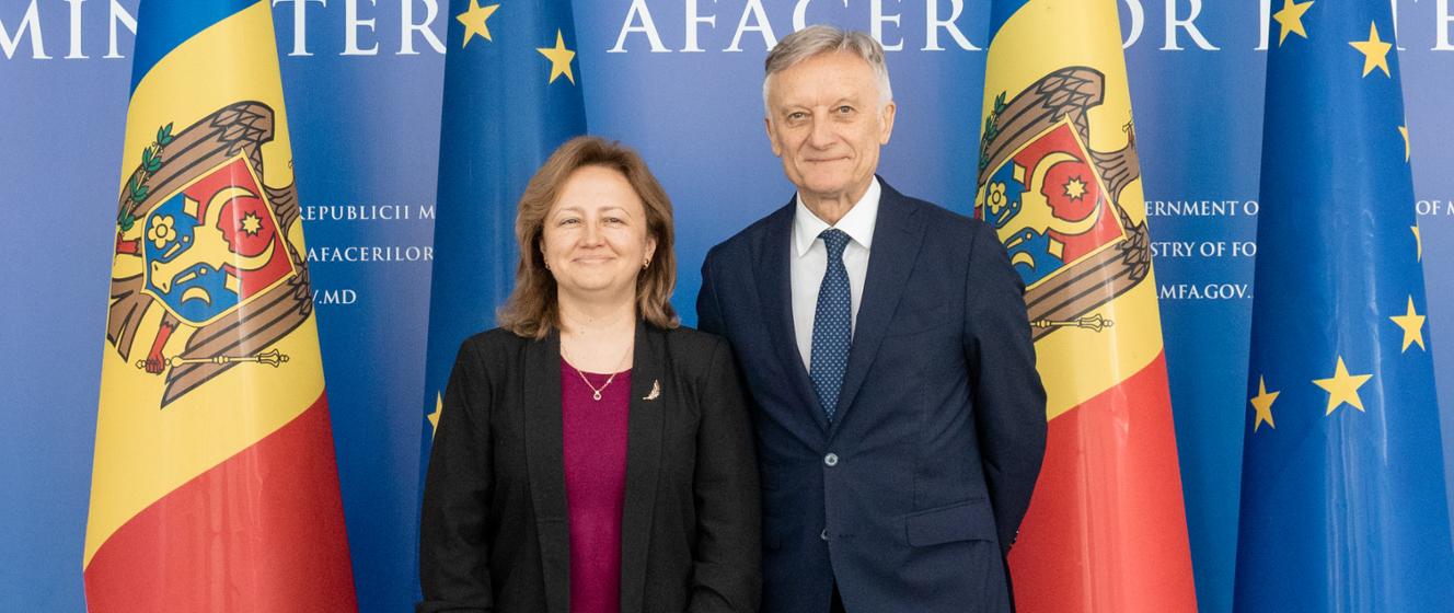 Polish-Moldovan political consultations - Ministry of Foreign Affairs Republic of Poland