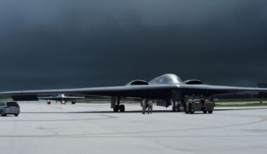 US builds up military in Middle East amid fears of war with Iran