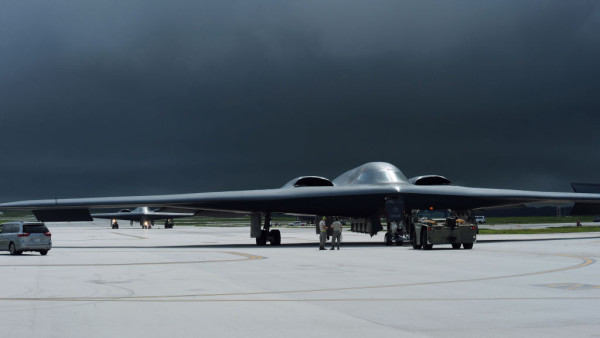 US builds up military in Middle East amid fears of war with Iran
