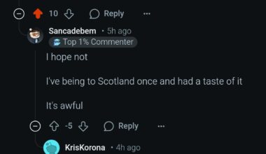How to get on an entire countries bad side 101