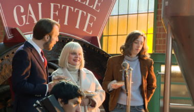 RTL Infos - Une comédie prometteuse: Des stars du cinéma tournent au Luxembourg