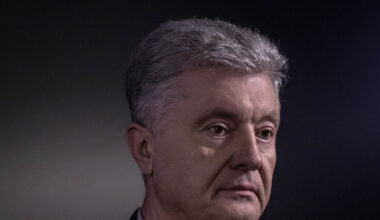 As Ukraine’s Politics Heat Back Up, a Former President Sees an Opening