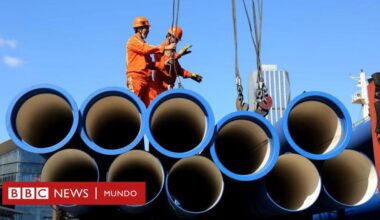 Aranceles de Trump: "Este es el mayor cambio en el comercio global en 100 años"
