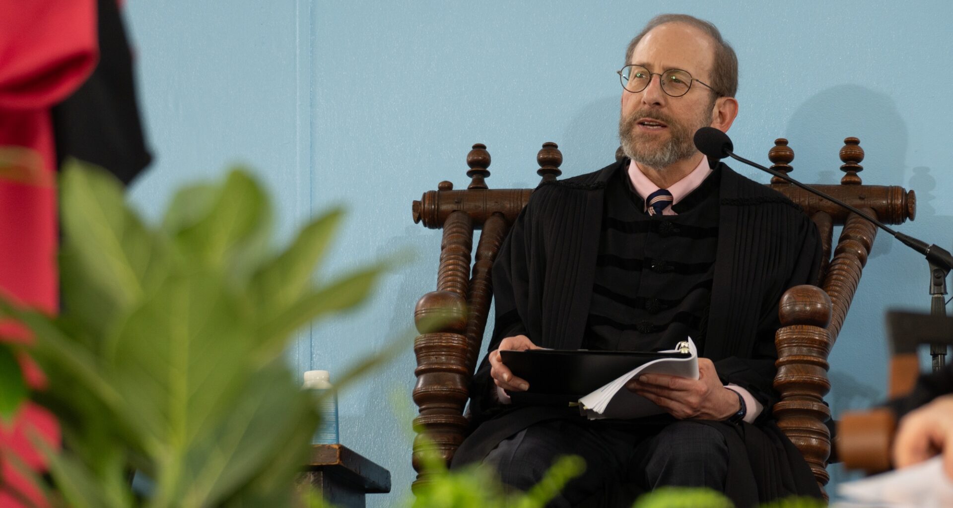Garber Joins More Than 180 University Leaders in Statement Against ‘Political Interference’ With Higher Ed | News