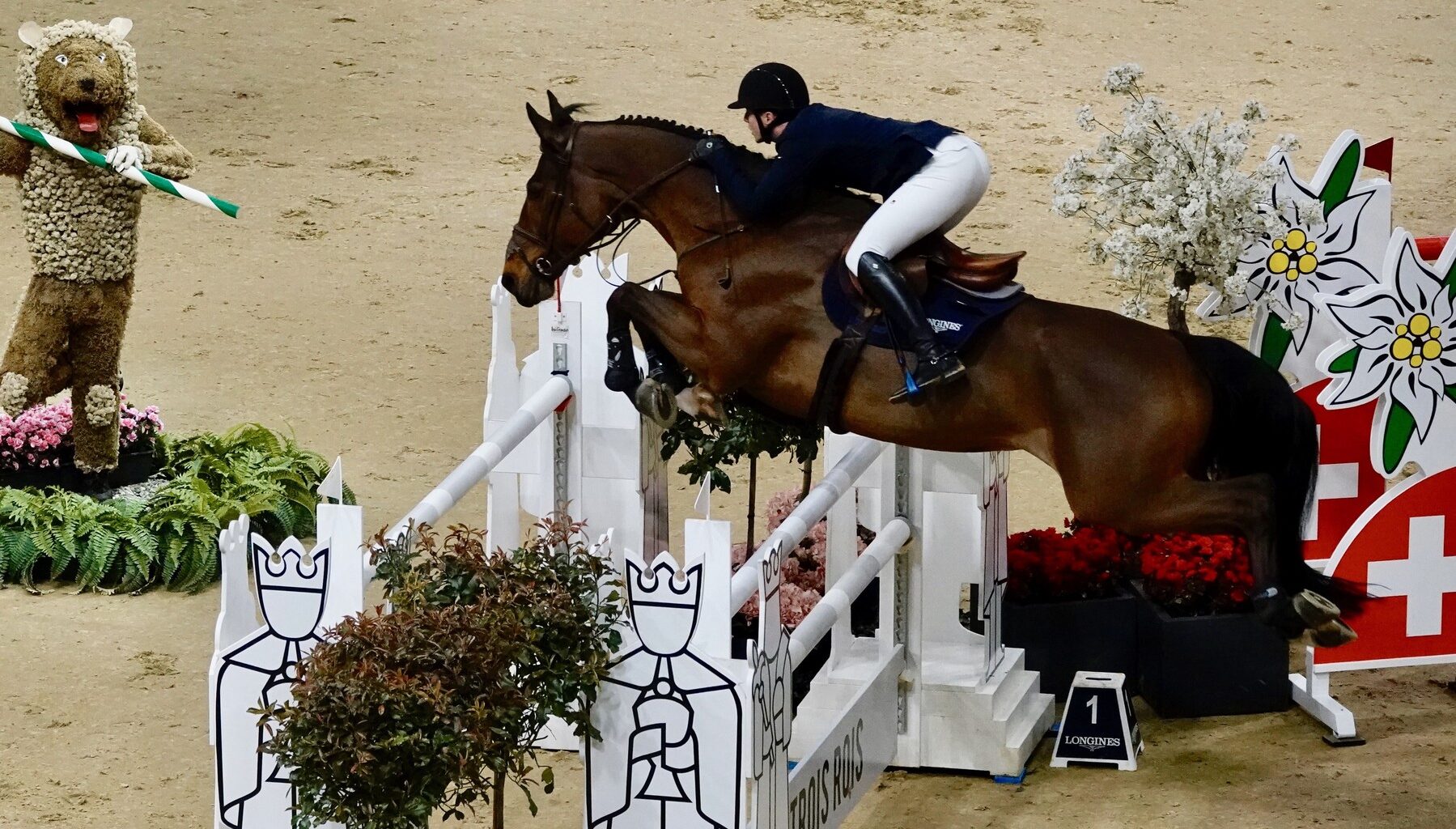 Finale Coupe du monde de Bâle : Julien Epaillard part à la chasse, les Suisses dans le coup