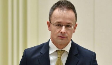 Hungary, Slovakia boost Russian gas supplies, bypass Ukraine, says FM