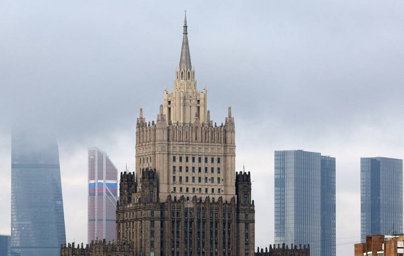 Russia expels two Romanian diplomats in retaliation, says Foreign Ministry