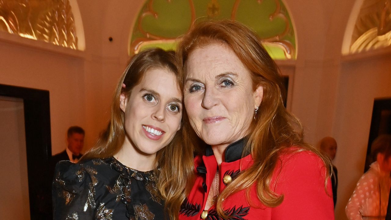 ‘Nothing’s more important than family’: Princess Beatrice opens up about her mother’s health in a rare TV interview