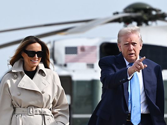 Trump optimistisch über Russland-Ukraine Einigung