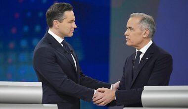 Kanada wählt neues Parlament: Enges Rennen erwartet